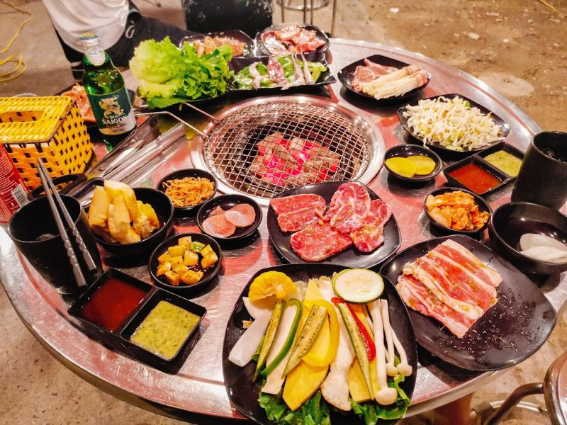 Jiwon BBQ