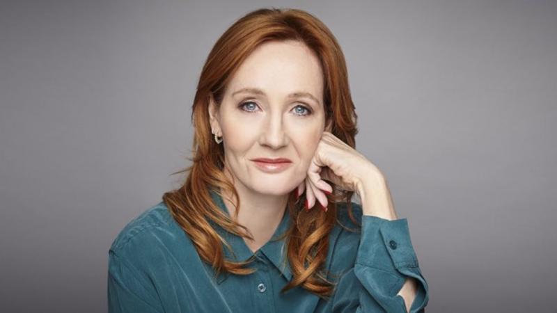 Nhà văn Jk Rowling