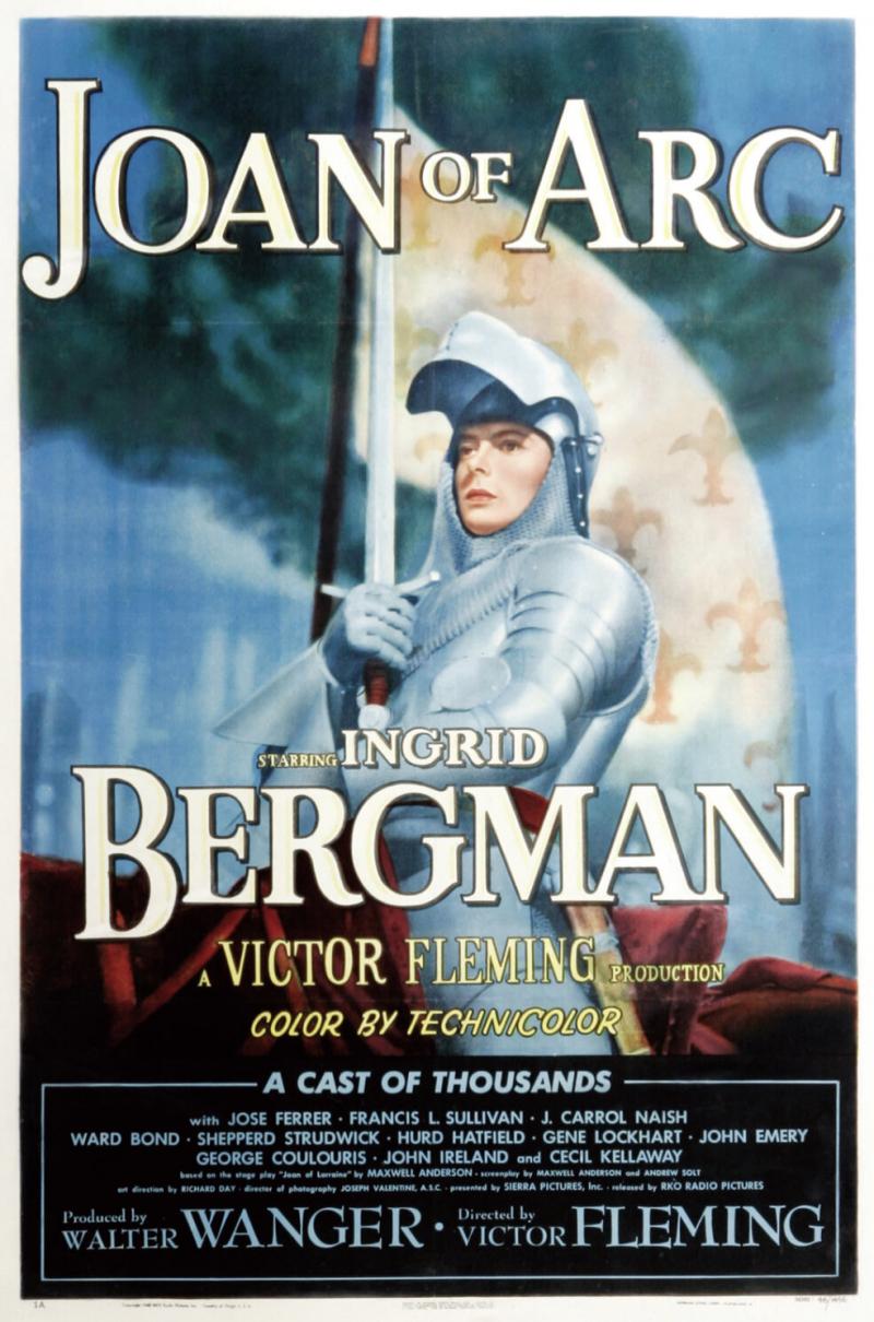 Joan Of Arc (1948)