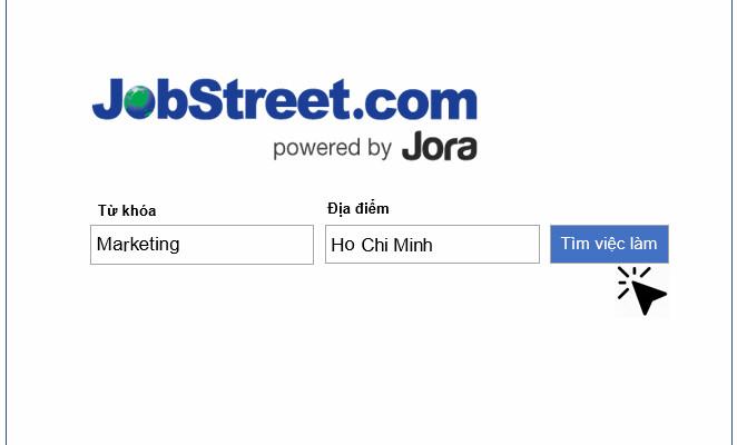 Website: jobstreet.vn