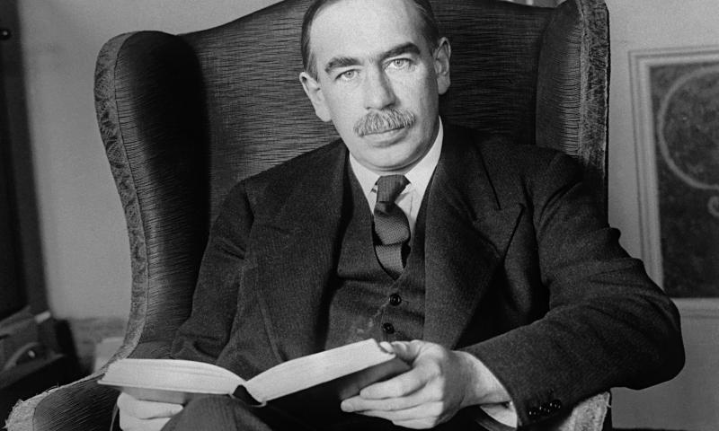 John Maynard Keynes (1883–1946)