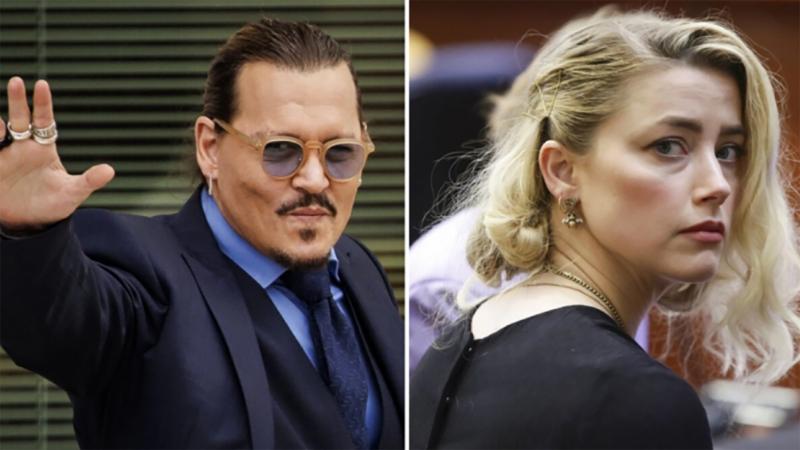 Johnny Depp kiện vợ
