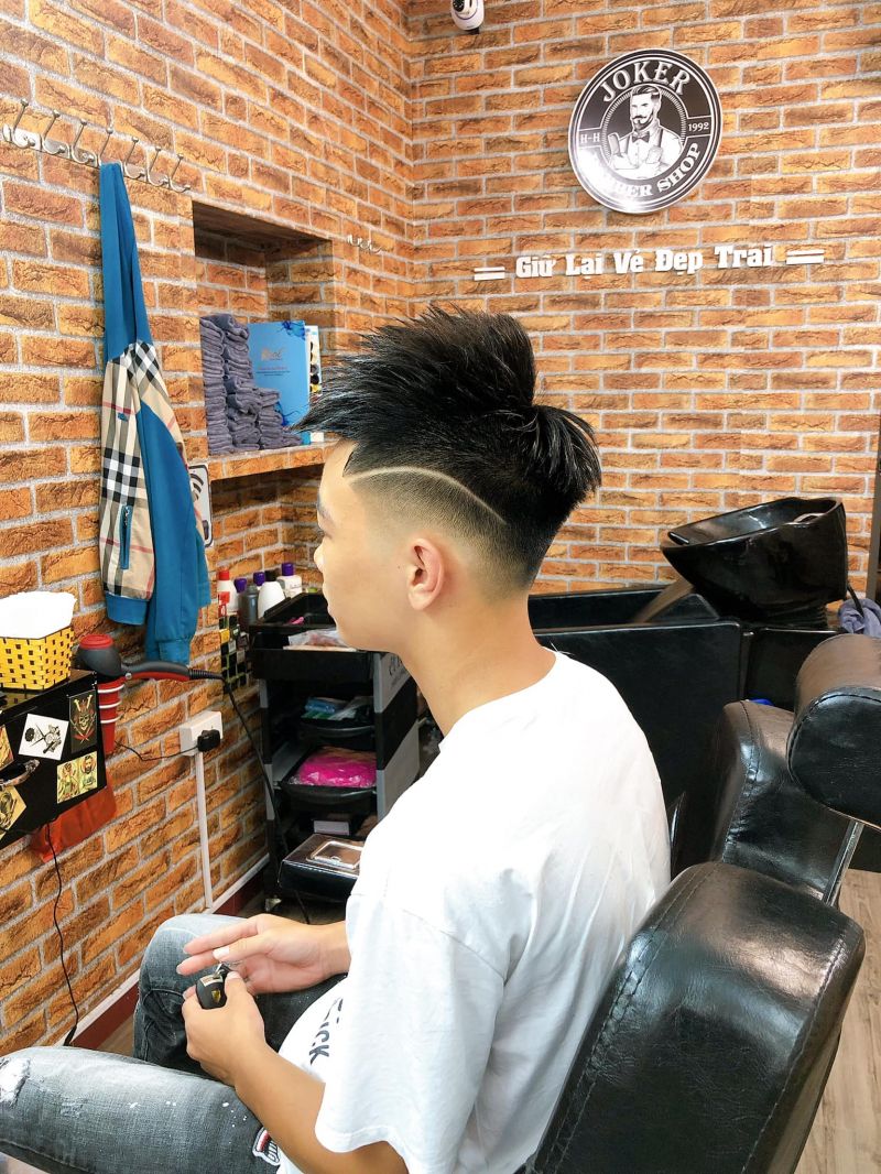 Tiệm cắt tóc nam đẹp và chất lượng nhất Thái Bình