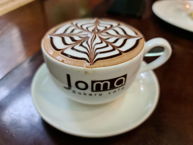 Joma Bakery Café