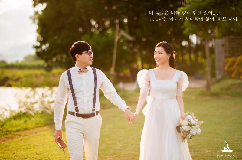 Jong APhuong Wedding