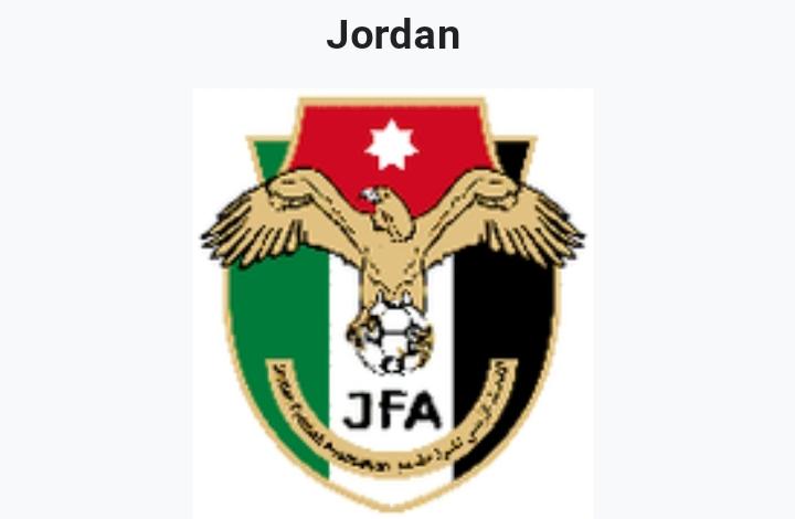 Đội tuyển bóng đá quốc gia Jordan