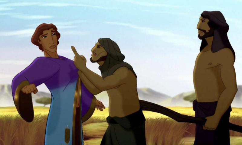 Joseph: Vua Của Những Giấc Mơ