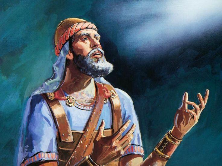 Joshua - người kế vị tiên tri Moses