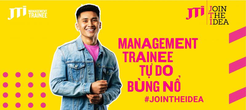 JTI Management Trainee