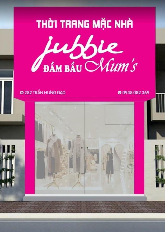 Jubbie And Mum's Shop