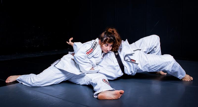 Môn võ tự vệ tốt nhất - Judo