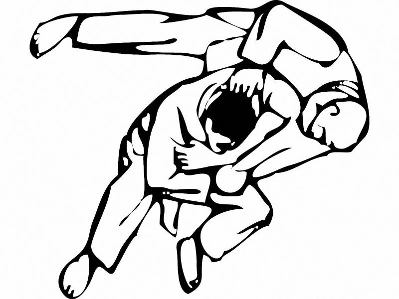 Rèn luyện sức khỏe bằng những bài tập Judo