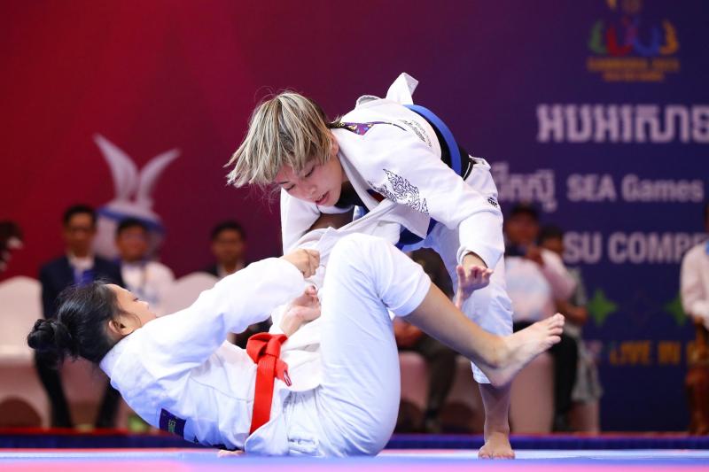Judo – Môn võ phù hợp với phụ nữ và những người yếu sức