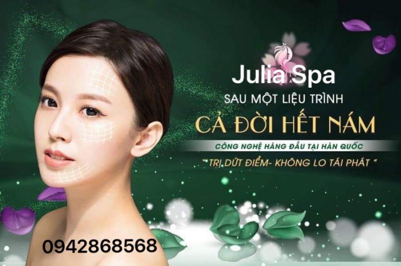 Julia Spa Bắc Ninh