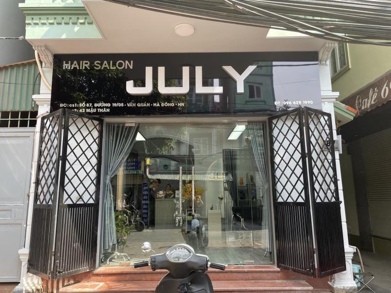 July Hair Salon