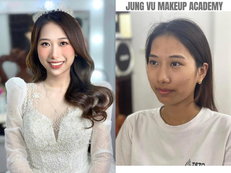 Jung Vu Makeup Academy