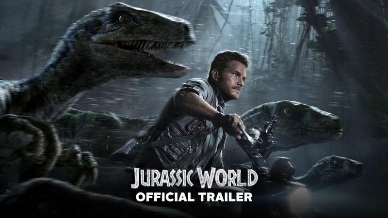 Jurassic World - Thế Giới Khủng Long (2015)