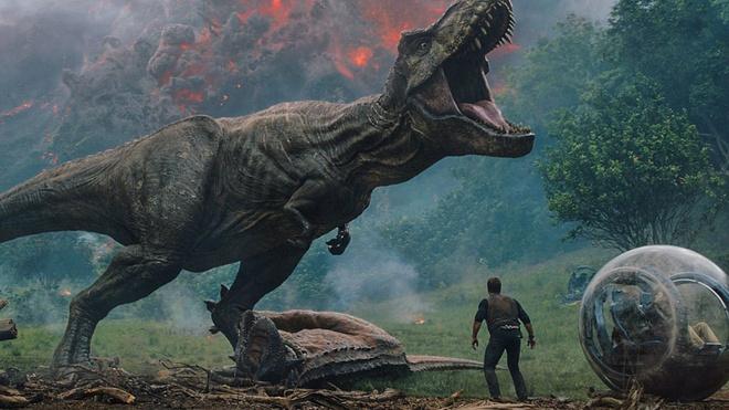 Jurassic World (2015) - Công Viên Khủng Long