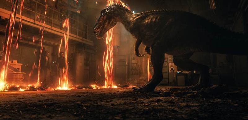 Jurassic World (Thế Giới Khủng Long) (2015): 1,671 tỷ USD