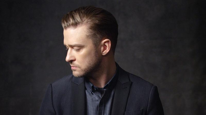 Justin Timberlake - nét quyến rũ của gương mặt ít góc cạnh