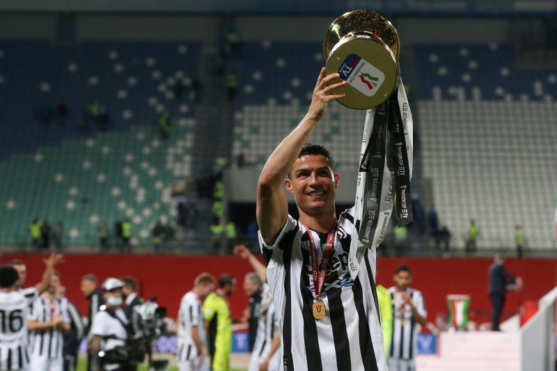 Juventus - 14 lần vô địch