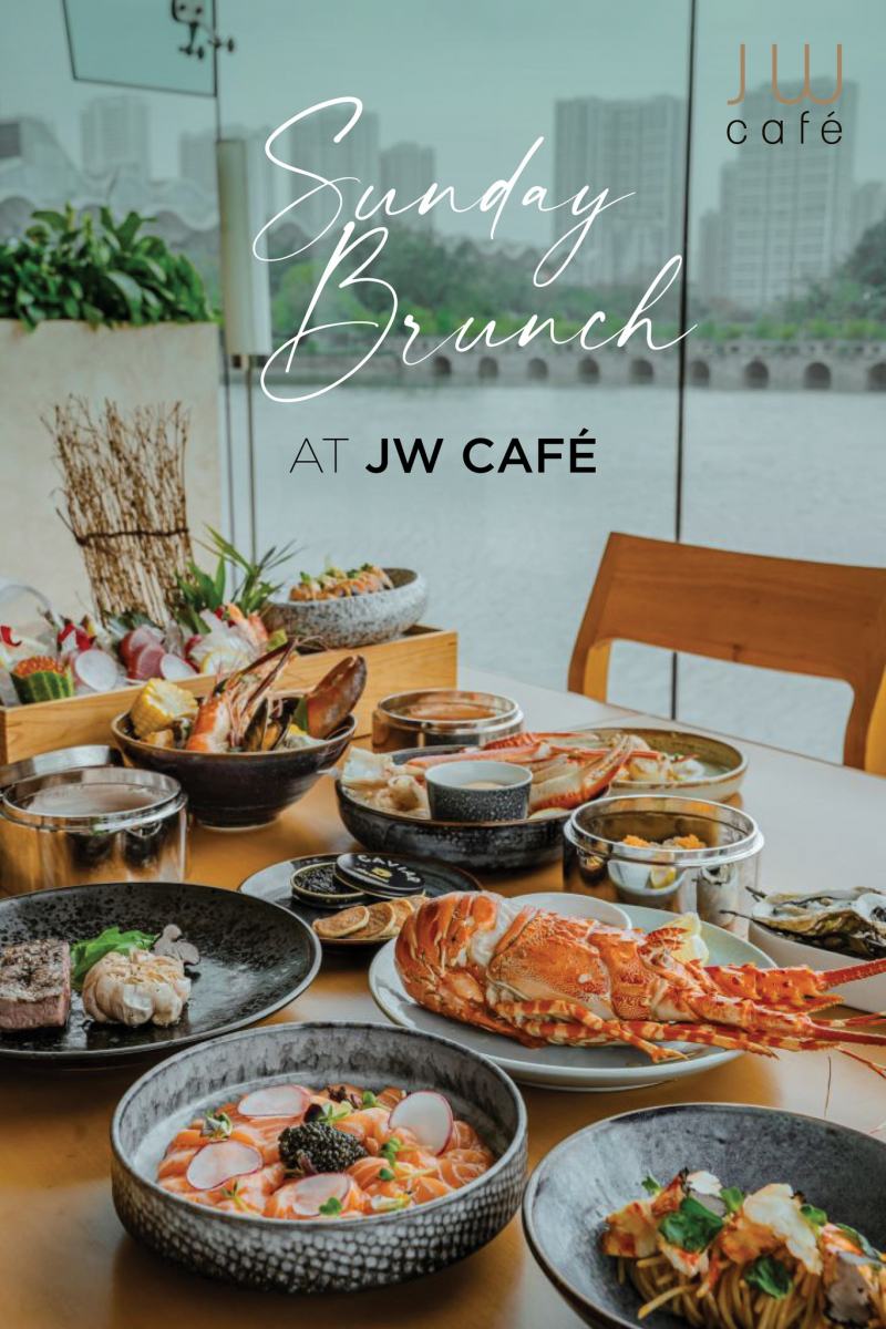 JW Café - JW Marriott Hotel Hanoi