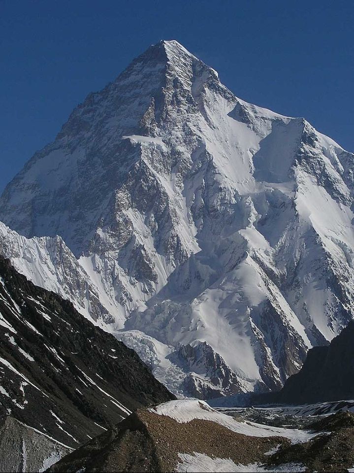 Đỉnh K2, Baltoro Karakoram (8611m)