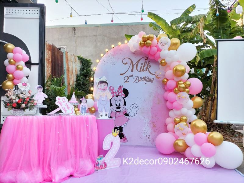 K2 Party Décor (Thảo Vy)