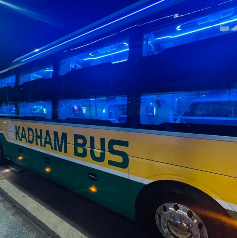 Kadham Bus - Xe Du Lịch Hà Nội - Sapa