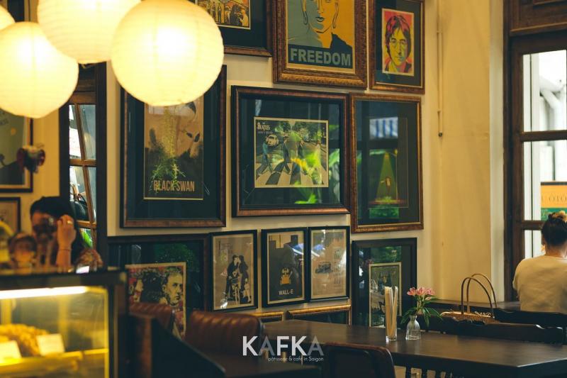 Kafka Café Saigon