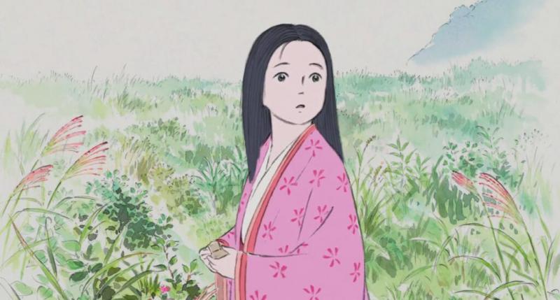 Kaguya Hime – Nàng công chúa trong ống tre