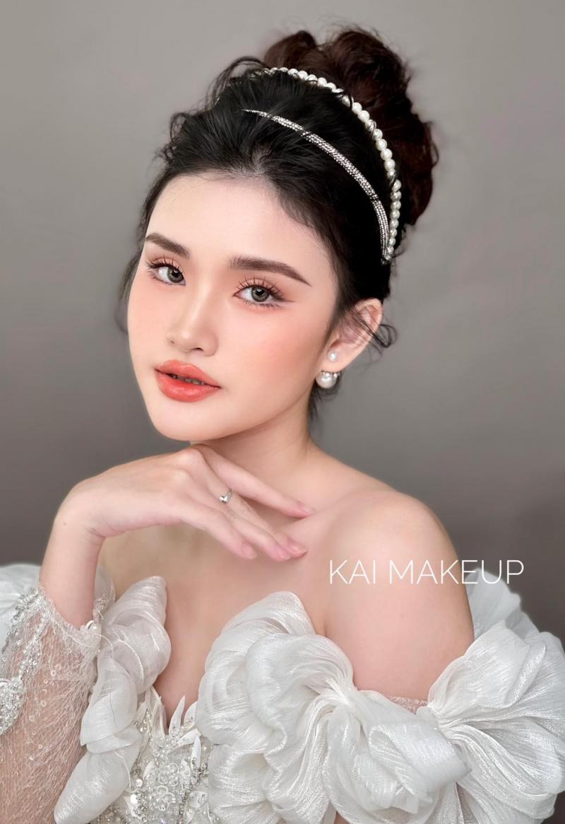 Kai makeup (KAI Studio)