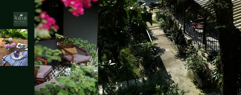 Kaia Residence Danang Quiet Garden