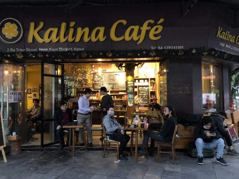 Kalina Café