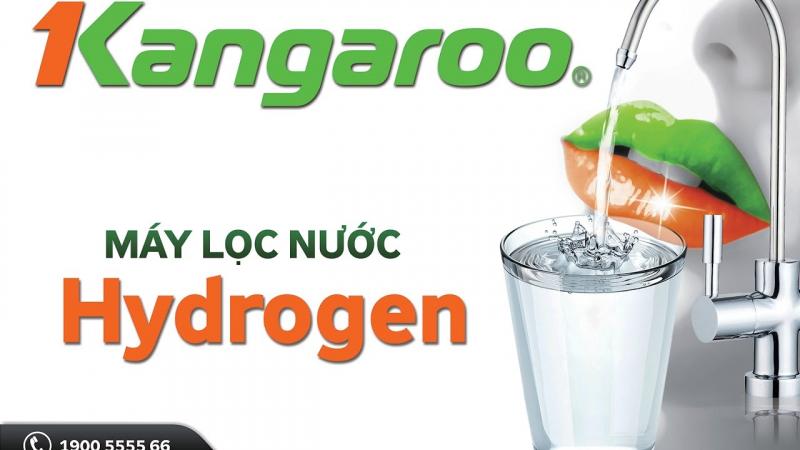 Máy Lọc Nước Kangaroo Hydrogen