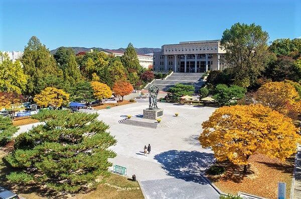 Kangwon National University (KNU)