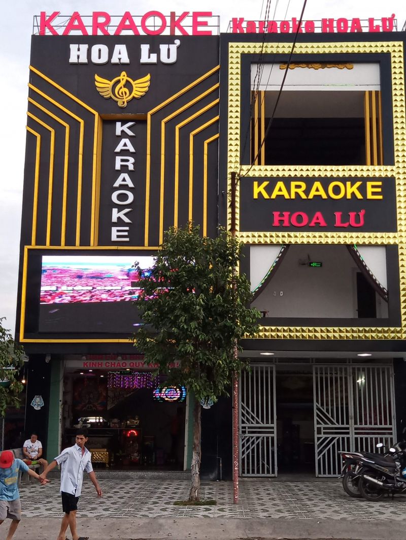 Karaoke Hoa Lư
