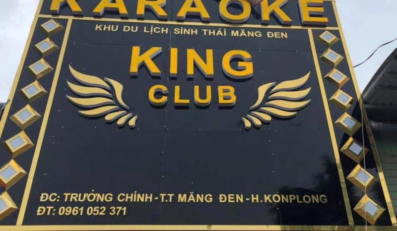 Karaoke King Club