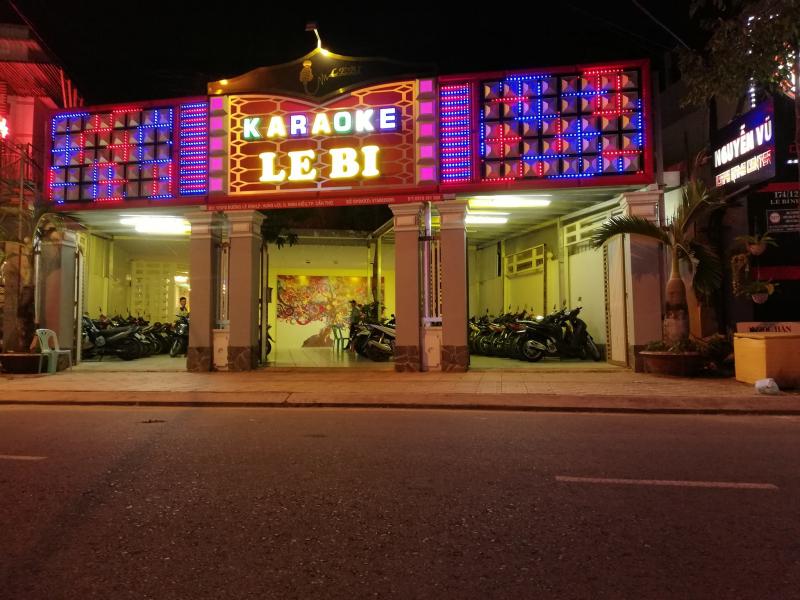 Karaoke LEBI