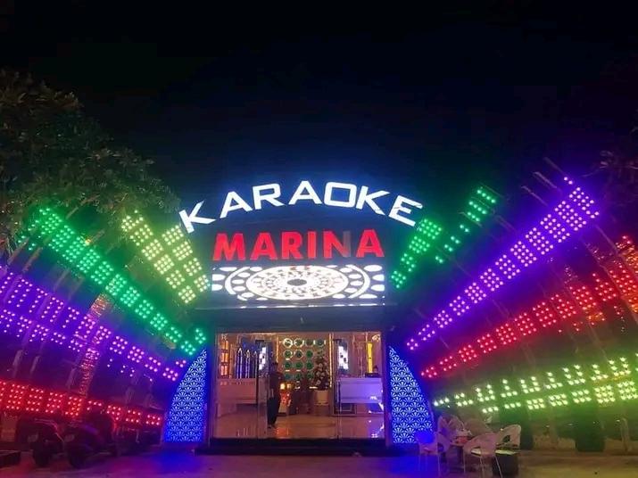 Karaoke Marina Nha Trang