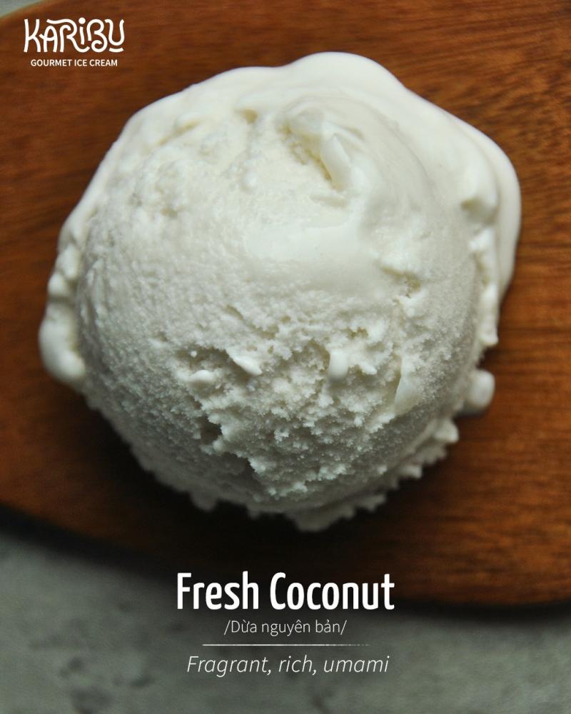 Karibu Gourmet Ice Cream