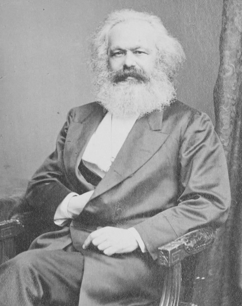 Karl Marx (1818–1883)