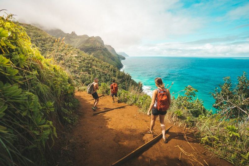 Kauai là hòn đảo lớn nhất của Hawaii