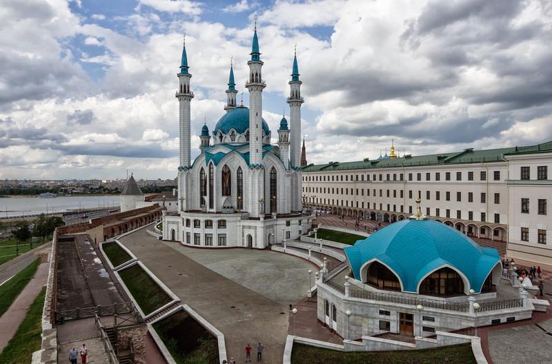 Thành phố Kazan