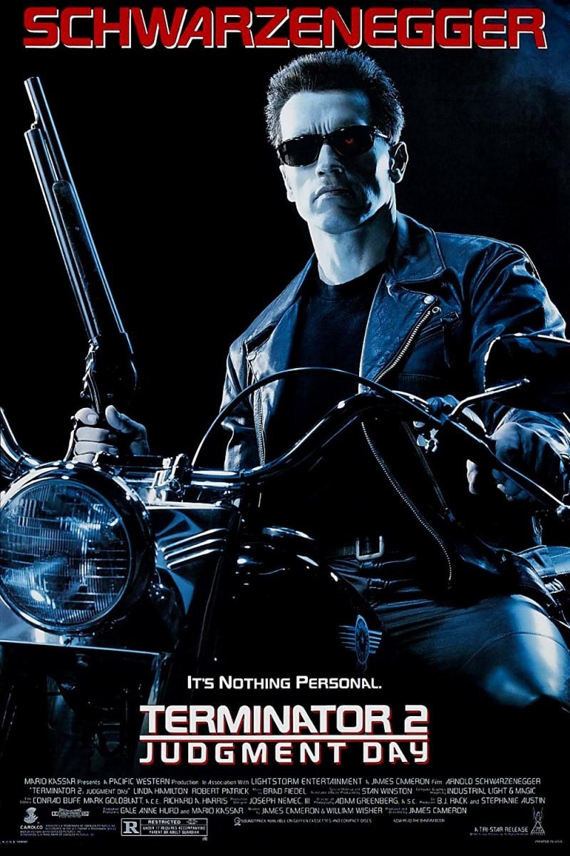 Terminator 2: Judgment Day (1991) - Kẻ Hủy Diệt 2: Ngày Phán Xét