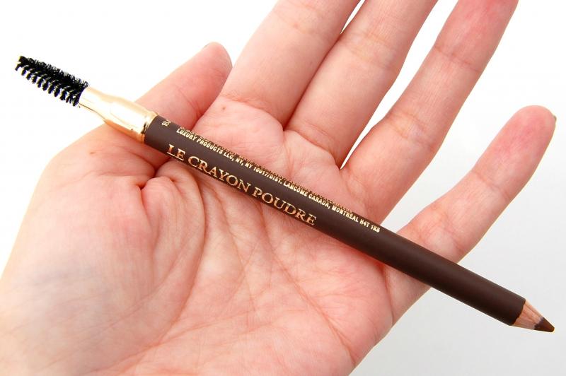 Lacome le crayon poudre powder pencil for brows