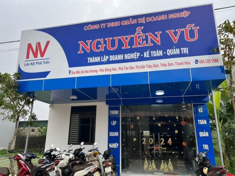 Kế toán Nguyễn Vũ