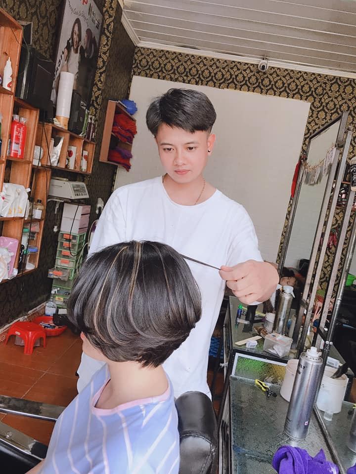 Kelvin Khánh Hair Salon