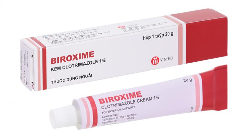 Kem bôi Biroxim Cream 1% Y-Med