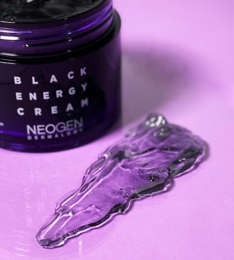 Neogen Dermalogy Black Energy Cream